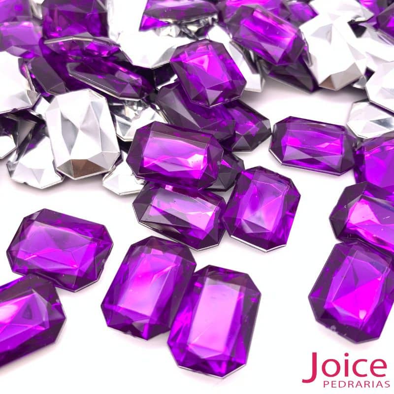 xr:d:DAFLAofDNuE:1127,j:40369450433,t:22110817 Retângulo Base Irregular Acrílico 13mm X 18mm c/500Unidades - Imagem 23