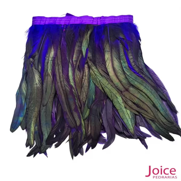 roxo degradê