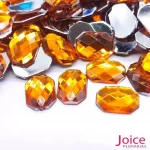 Retângulo Acrílico 10mm X 14mm C/1000Unidades - Imagem 22