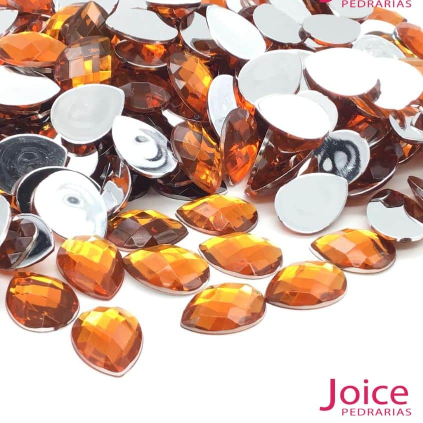 xr:d:DAFGNWkptiU:127,j:6780562539256374507,t:23061312 Gota Sextavado Acrílico 13mm X 18mm C/500Unidades - Imagem 35