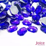 Retângulo Acrílico 10mm X 14mm C/1000Unidades - Imagem 17