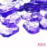 Retângulo Acrílico 18mm X 25mm C/200Unidades - Imagem 6