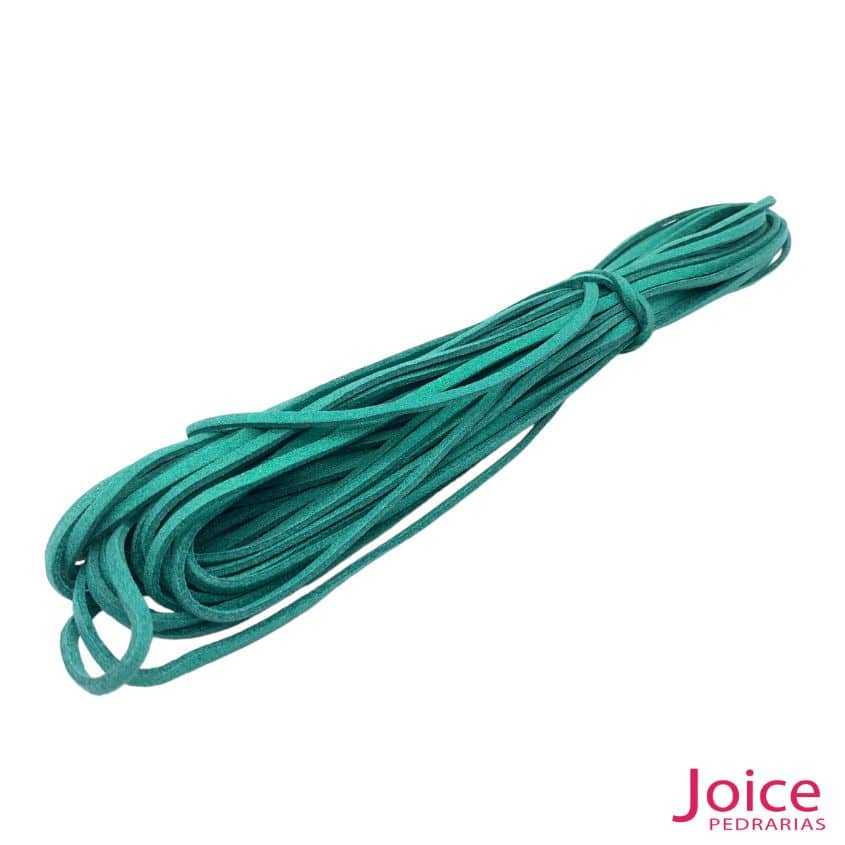 xr:d:DAFZc2j-cSk:45,j:419671232,t:23030814 Camurça Com Glitter 3mm C/10metros - Imagem 11