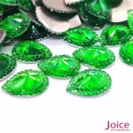 Indiana Gota Resina Base Reto Para Colagem 13mm X 18mm C/300Unidades - Imagem 24
