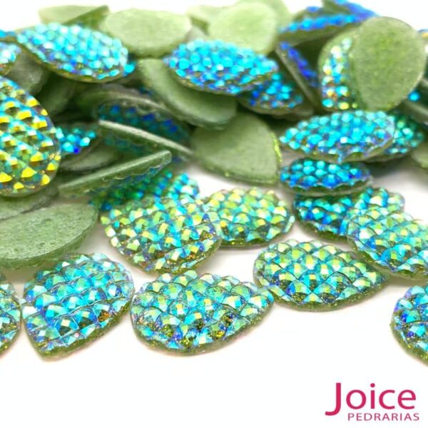 Verde Glitter