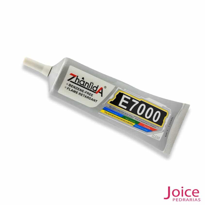 xr:d:DAFq3CROOik:332,j:4042395924660705826,t:24011213 Cola E7000 130Ml Específico para Colar Pedrarias(Acrilico, Resina,Cerâmica, Abs) - Imagem 2