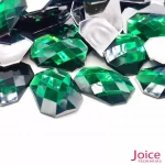 Retângulo Acrílico 18mm X 25mm C/200Unidades - Imagem 5