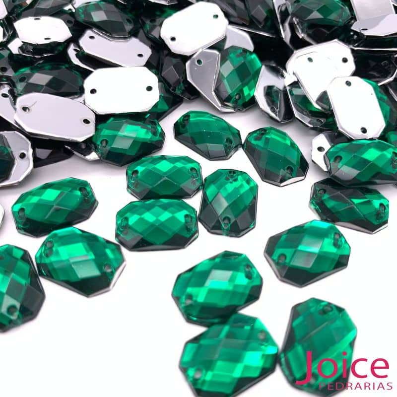 xr:d:DAFLAofDNuE:1069,j:40264986515,t:22110719 Retângulo Acrílico com Furo 10mm X 14mm C/1000Unidades - Imagem 1