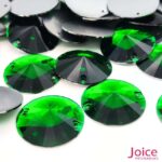 Chaton Redondo Com Furo Resina 30mm C/100-Unidades - Imagem 17