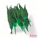 Penas De Cauda De Faisão Rajado 40-43Cm C/10-Unidades - Imagem 9