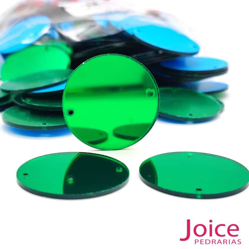 xr:d:DAFq3CROOik:87,j:2763360237542969024,t:23090414 Chaton Espelho Gota 30mm x 40mm Com Furo Para Costura C/200-Unidades - Imagem 47