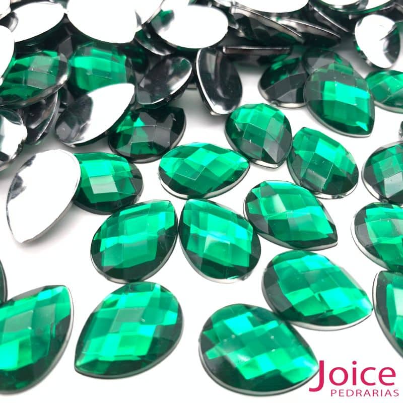 xr:d:DAFLAofDNuE:1160,j:40384549887,t:22110819 Gota Sextavado Acrílico 13mm X 18mm C/500Unidades - Imagem 9