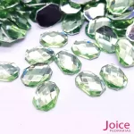 Retângulo Acrílico 10mm X 14mm C/1000Unidades - Imagem 28