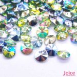 Chaton Base Irregular Acrilico 6mm C/5000Unidades - Imagem 40