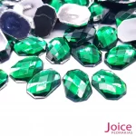 Retângulo Acrílico 10mm X 14mm C/1000Unidades - Imagem 41