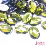 Retângulo Acrílico 10mm X 14mm C/1000Unidades - Imagem 36