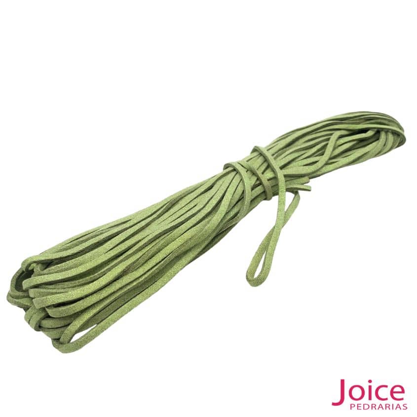 xr:d:DAFZc2j-cSk:45,j:419671232,t:23030814 Camurça Com Glitter 3mm C/10metros - Imagem 10