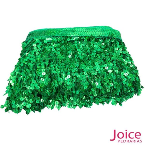 verde holográfico