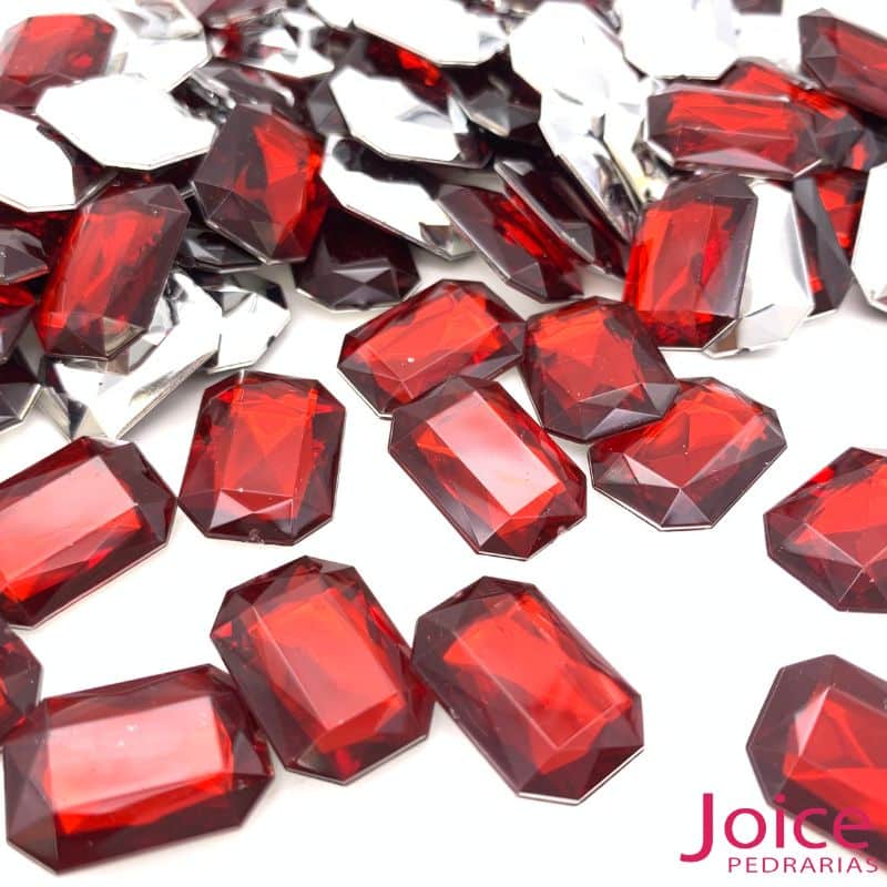 xr:d:DAFLAofDNuE:1128,j:40369515660,t:22110817 Retângulo Base Irregular Acrílico 13mm X 18mm c/500Unidades - Imagem 4