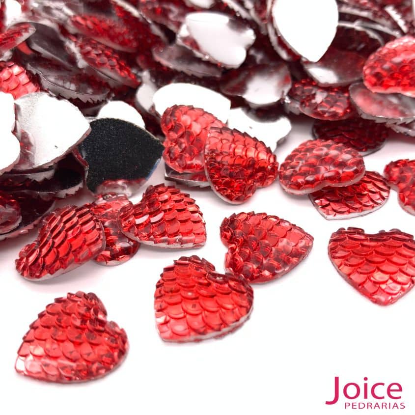 xr:d:DAFK_mcfjzY:427,j:2936831387,t:23020115 Chaton Coração Escama 14mm C/470Unidades - Imagem 7