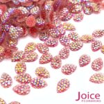 Açucarado Gota Resina 4mm X 6mm C/10000Unidades - Imagem 8