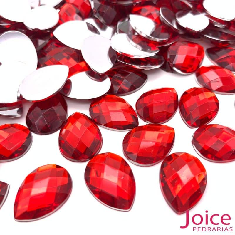xr:d:DAFLAofDNuE:1151,j:40382506926,t:22110819 Gota Sextavado Acrílico 13mm X 18mm C/500Unidades - Imagem 11