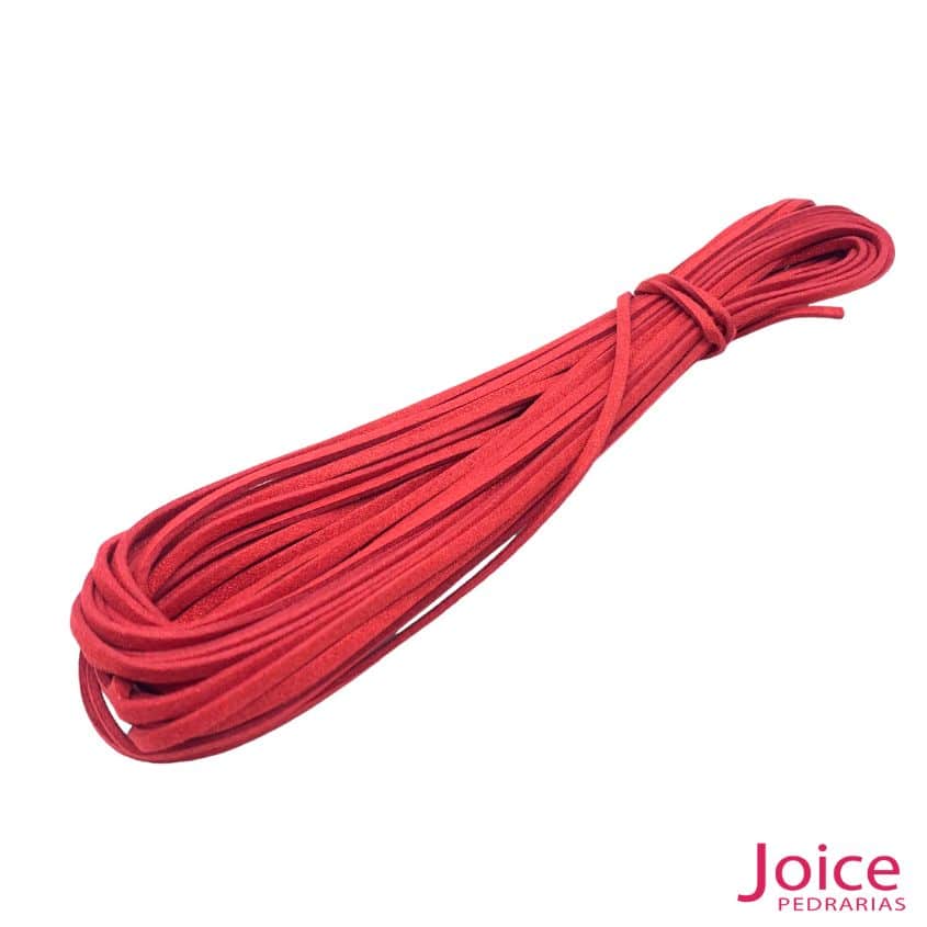 xr:d:DAFZc2j-cSk:45,j:419671232,t:23030814 Camurça Com Glitter 3mm C/10metros - Imagem 1