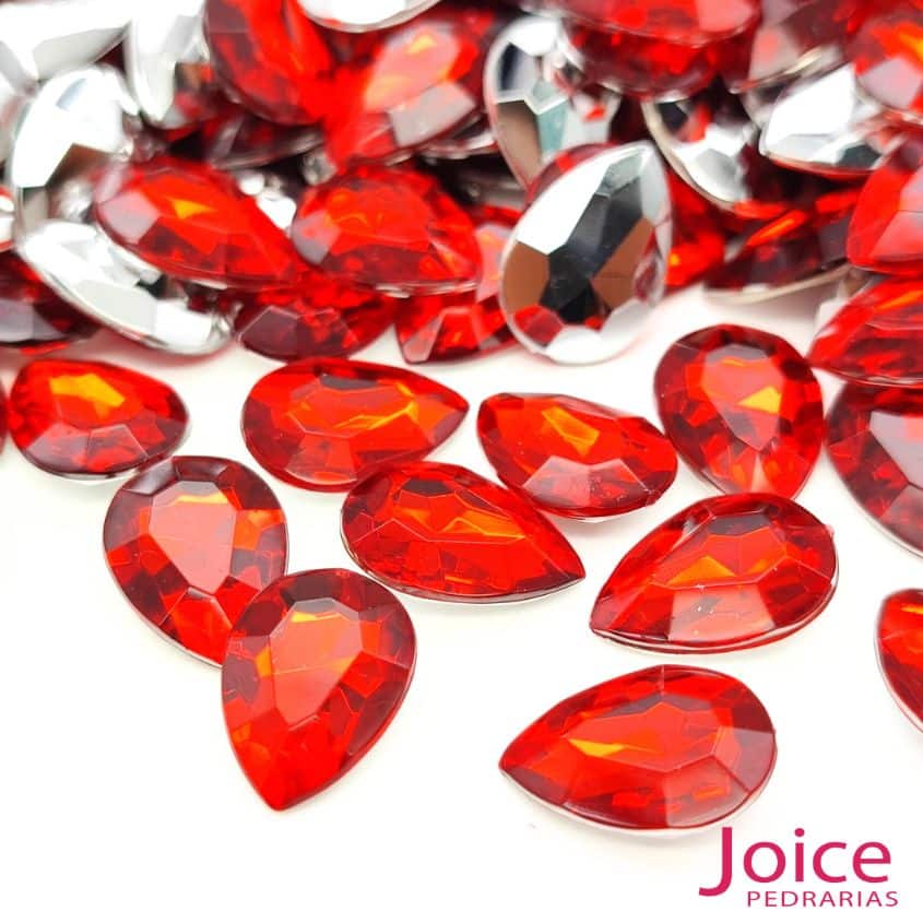 xr:d:DAFq3CROOik:203,j:6734410647899170600,t:23091813 Gota Base Irregular Acrilico 10mm x 14mm C/1000Un - Imagem 4