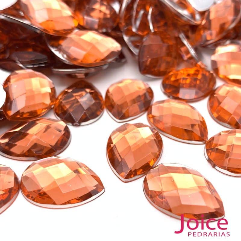 xr:d:DAFHtcqW8CM:820,j:47200990410,t:23021719 Gota Sextavado Acrílico 13mm X 18mm C/500Unidades - Imagem 23