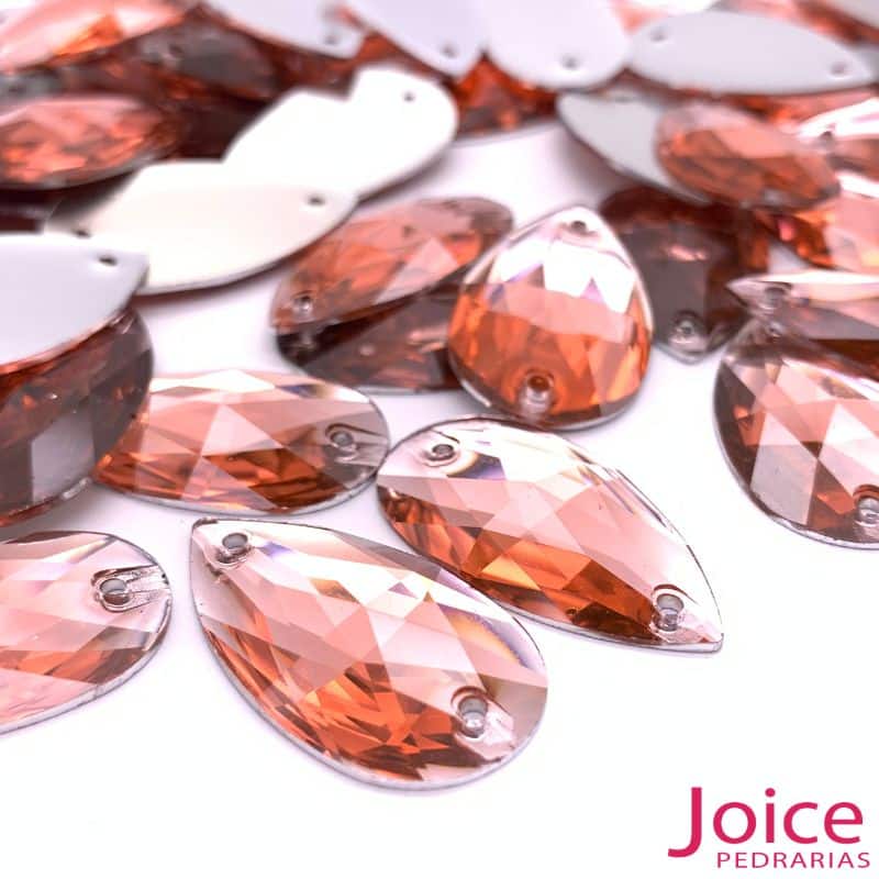 xr:d:DAFHtcqW8CM:1069,j:940540465,t:23031613 Gota Resina Base Reta 17mm X 28mm Com Furo C/200Unidades - Imagem 7
