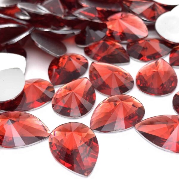 vermelho degradê