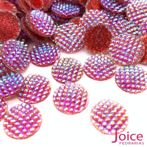 Vermelho Glitter