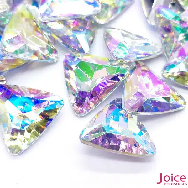 15370043311-furtacor-23-2.webp Chaton Triangulo Acrílico Base Irregular 23mm x 23mm C/100-Unidades - Imagem 5