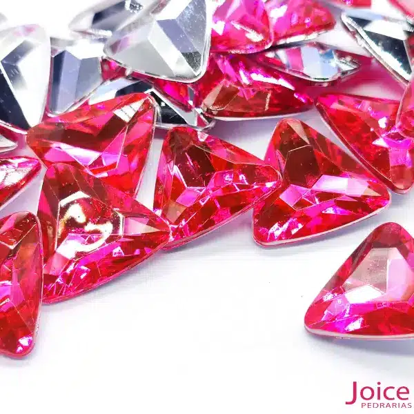 15370043403-rosa-15.webp Chaton Triangulo Acrílico Base Irregular 23mm x 23mm C/100-Unidades - Imagem 12