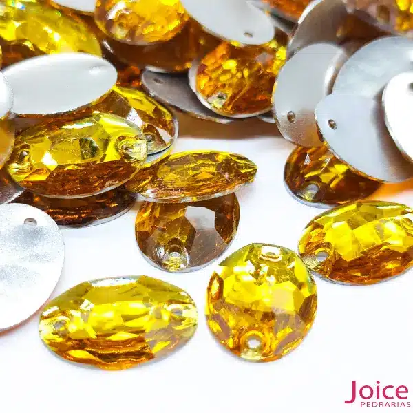 15370043784-dourado-20-2.webp Chaton Oval Resina Base Reta Com Furo 13mm X 18mm C/500-Unidades - Imagem 8