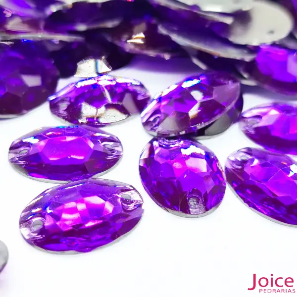 15370043858-roxo-22-2.webp Chaton Oval Resina Base Reta Com Furo 13mm X 18mm C/500-Unidades - Imagem 13