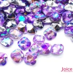 Quadrado Base Irregular Acrilico AB 10mm x 10mm C/1000-Unidades - Imagem 7