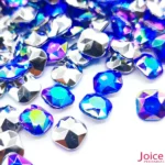 Quadrado Base Irregular Acrilico AB 10mm x 10mm C/1000-Unidades - Imagem 3