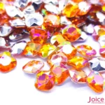 Quadrado Base Irregular Acrilico AB 10mm x 10mm C/1000-Unidades - Imagem 4