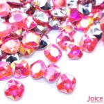 Quadrado Base Irregular Acrilico AB 10mm x 10mm C/1000-Unidades - Imagem 6