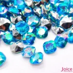 Quadrado Base Irregular Acrilico AB 10mm x 10mm C/1000-Unidades - Imagem 11