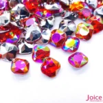 Quadrado Base Irregular Acrilico AB 10mm x 10mm C/1000-Unidades - Imagem 13