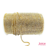 Corrente De Strass ss12 Com 90-Metros - Imagem 2